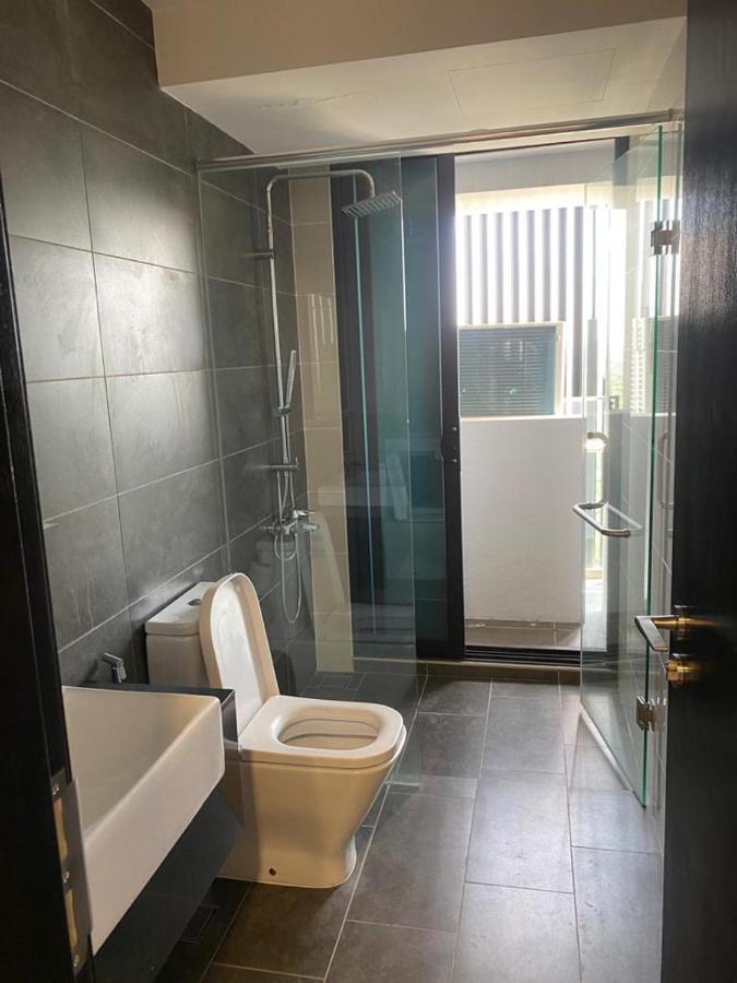 Almas Suite Nusajaya  Kültér fotó