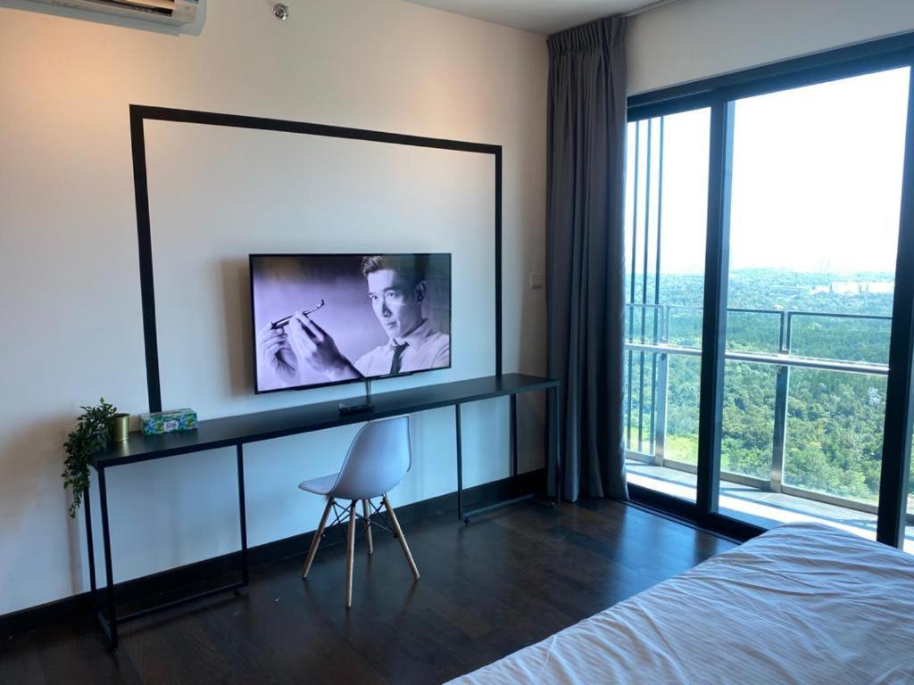 Almas Suite Nusajaya  Kültér fotó
